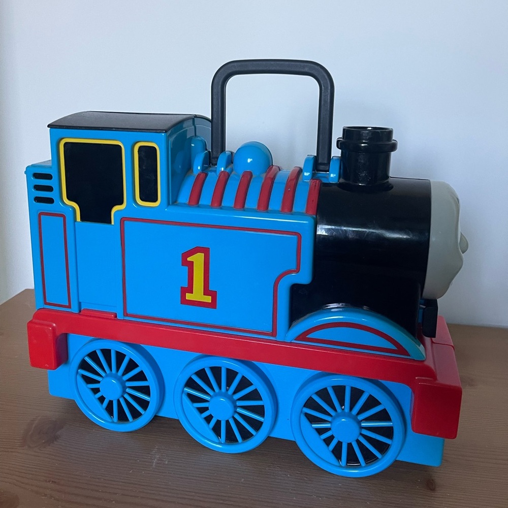 Thomas the train carry case
